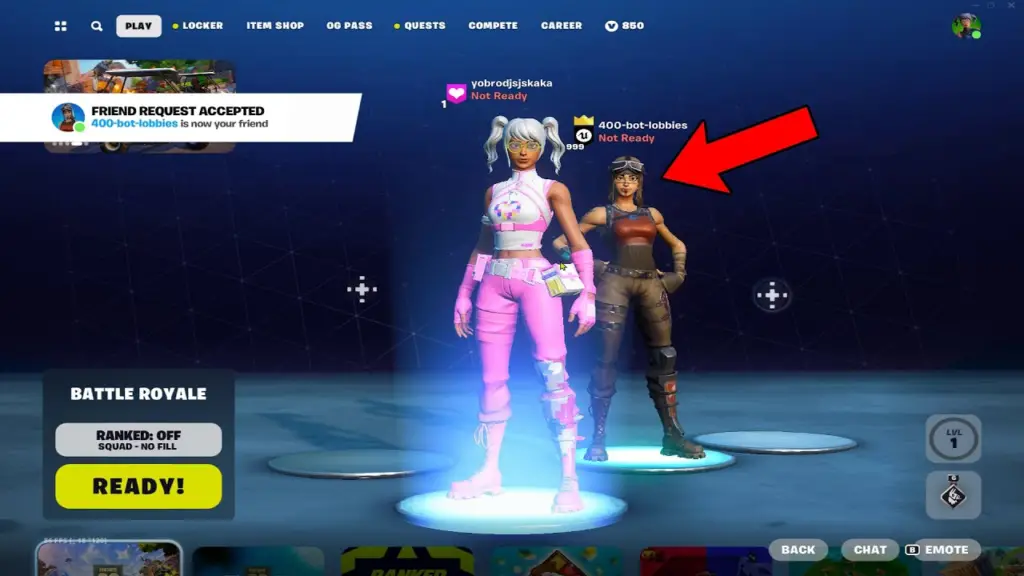 image 593 How to Enter a Fortnite Bot Lobby in Just Seconds