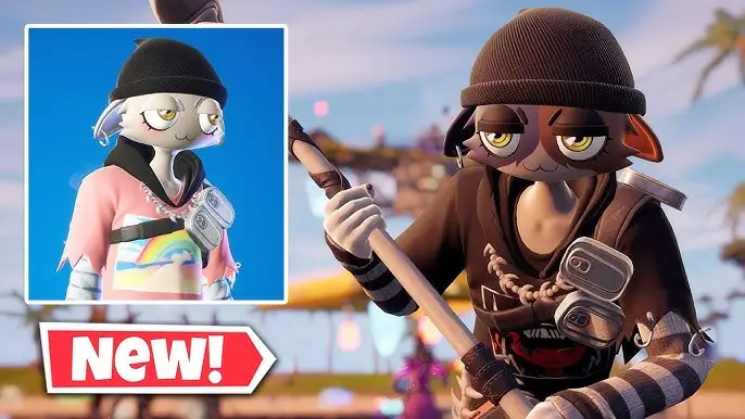 image 664 Fortnite: What Makes Meow Skull Skin Unique