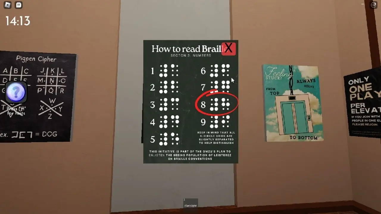 Roblox terminal escape room chapter 3 walkthrough my otaku world