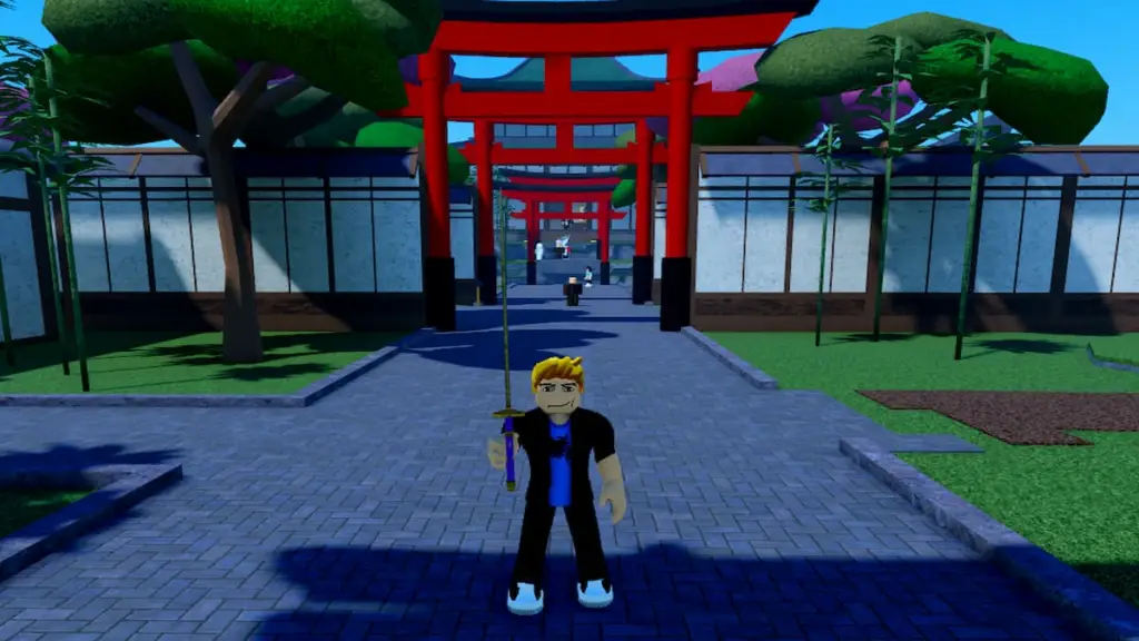 image 465 R️oblox: Make Katanas And Prove Sensei Wrong Codes