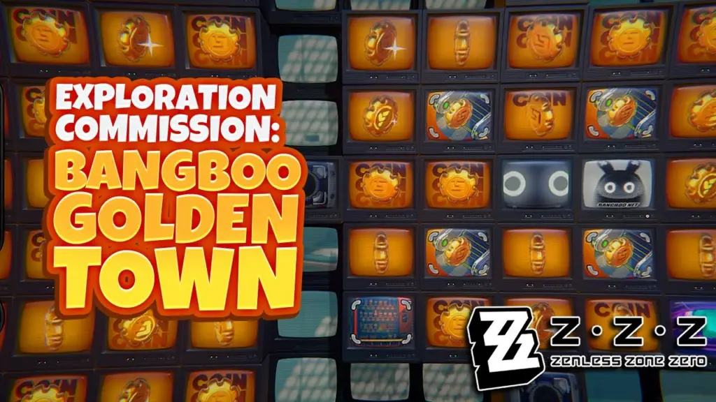 image 632 Zenless Zone Zero: Bangboo Golden Town: Revisit Walkthrough