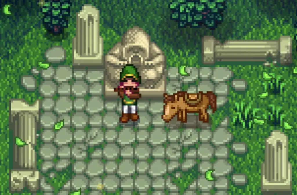 image 163 Zelda: A Link To The Past – Where To Get The Flute