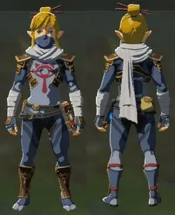 image 207 Every Armor Set In The Legend Of Zelda: Breath Of The Wild, Ranked