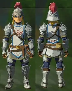 image 212 Every Armor Set In The Legend Of Zelda: Breath Of The Wild, Ranked