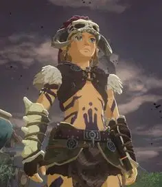 image 215 Every Armor Set In The Legend Of Zelda: Breath Of The Wild, Ranked