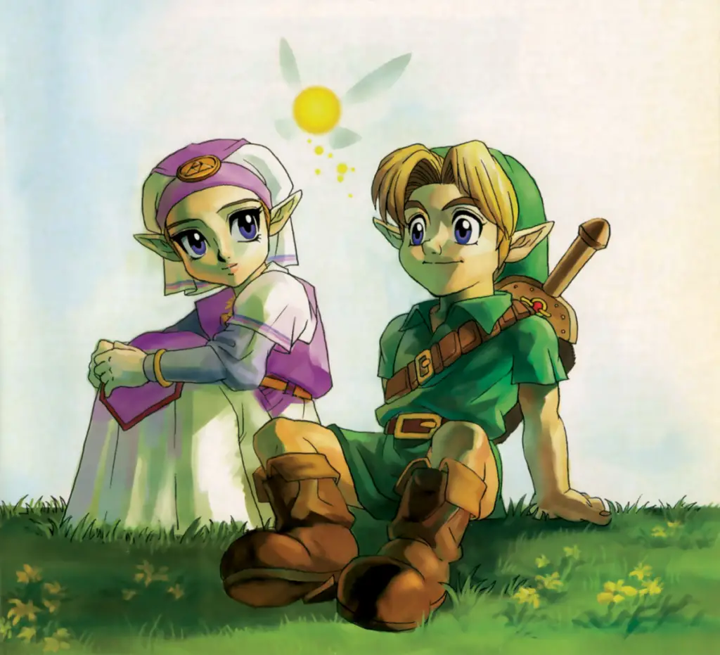 image 515 The Legend Of Zelda: 15 Memorable Quotes From The Series