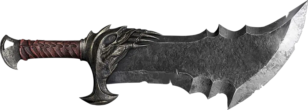 image 535 God Of War: All Weapons In The Series, Ranked