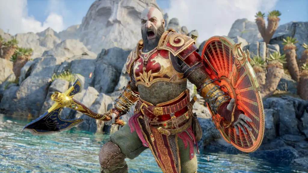 image 575 God Of War: Every God From Weakest To Most Powerful, Officially Ranked