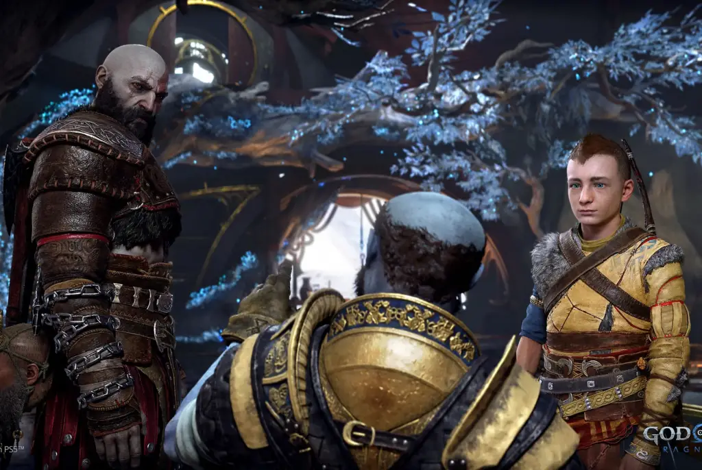 image 748 God Of War Ragnarok: The Best Build For Atreus