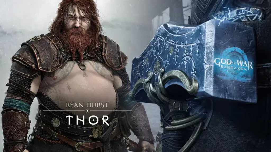 image 804 If You Are Mad About God Of War Ragnarok Thor, You Know Nothing About Mythology