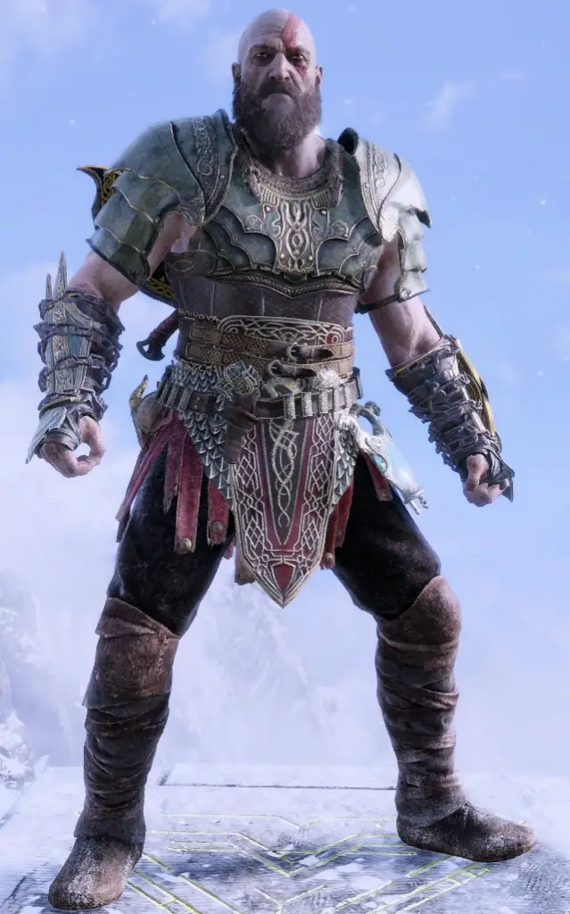 image 814 The 10 Best Armor Sets In God Of War PS4