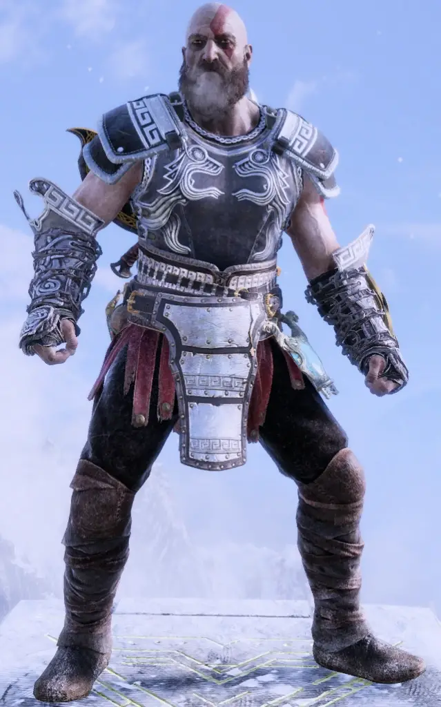 image 817 The 10 Best Armor Sets In God Of War PS4