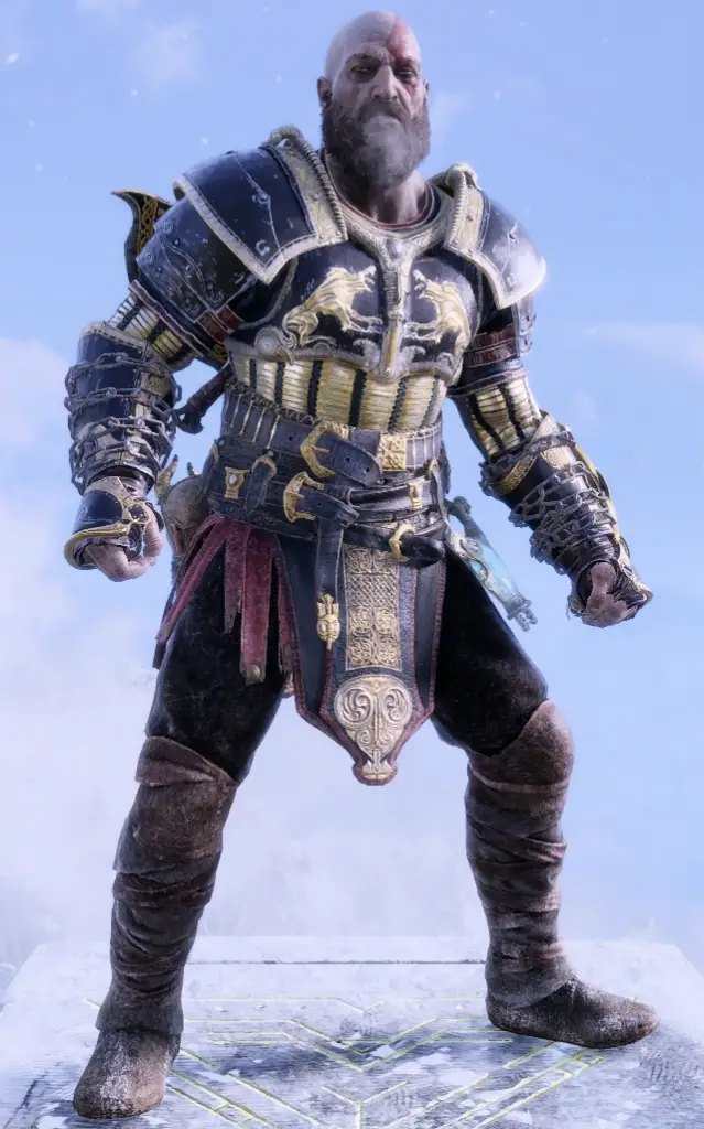 image 819 The 10 Best Armor Sets In God Of War PS4