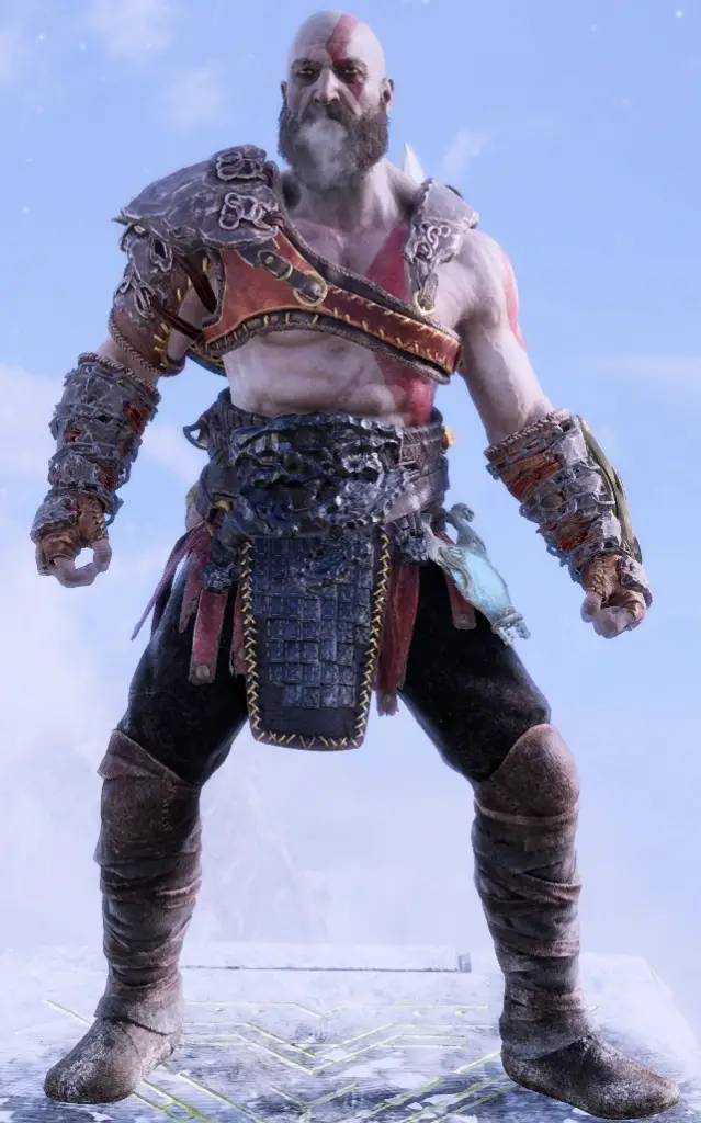 image 821 The 10 Best Armor Sets In God Of War PS4