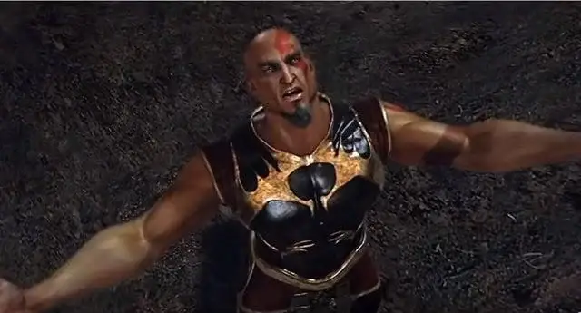 image 911 Live-Action Kratos Needs To Be Black