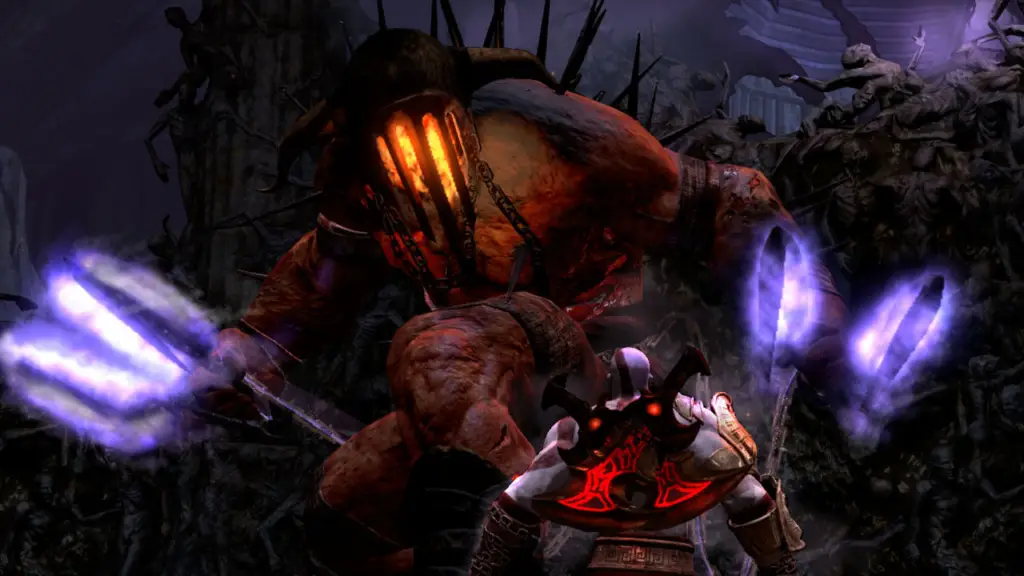 image 948 God Of War: The 15 Most Epic Boss Fights, Ranked