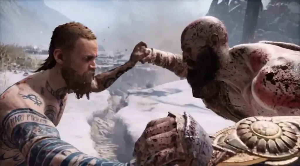 image 952 God Of War: The 15 Most Epic Boss Fights, Ranked