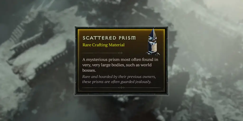 image 195 Diablo 4: How To Get Scattered Prisms