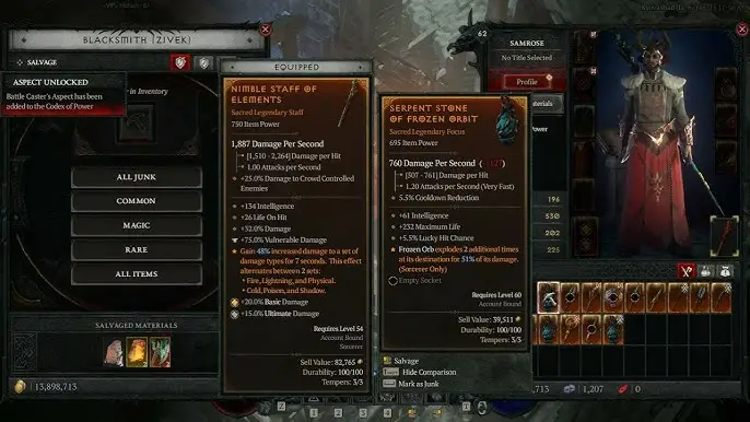 image 572 Diablo 4: How To Farm Baleful Fragments